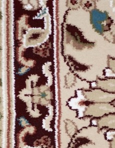 Високощільний килим Royal Esfahan-1.5 2878A Cream-Cream - высокое качество по лучшей цене в Украине.